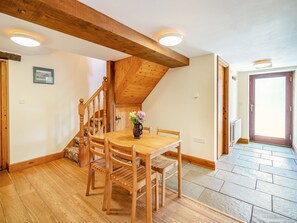 Dining room | Billy Croft Cottage - Brow Farm, Dufton, near Appleby
