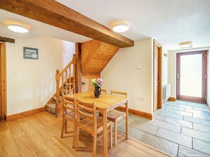 Dining room | Billy Croft Cottage - Brow Farm, Dufton, near Appleby