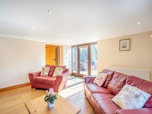 Living room | Billy Croft Cottage - Brow Farm, Dufton, near Appleby