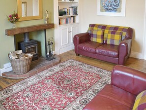 Attractive living room | Lighthouse Cottage, Happisburgh, near Cromer