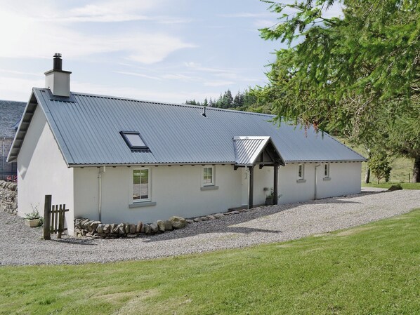 house