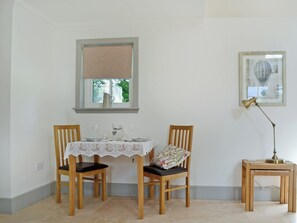 Open plan living/dining room/kitchen | Geordie&rsquo;s Byre, near Comrie and Crieff