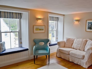 Living room | Mainbrace, Port Isaac