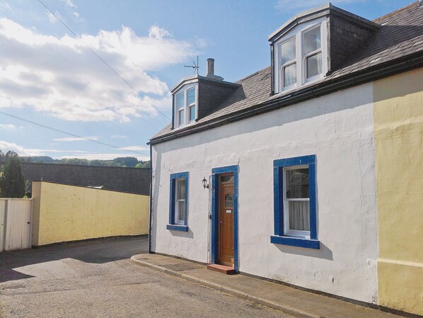house