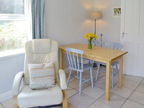 Spacious dining area | Sweet Briar - Briarwood, Bothenhampton, near Bridport