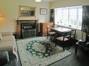 Living room/dining room | Crook Farm , Torver, nr. Coniston
