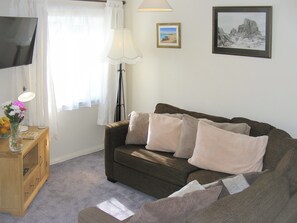 Living room | Chynoweth, St Merryn, near Padstow