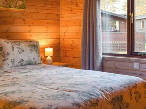 Welcoming double bedroom | Whinny Brow - Burnside Park - Burnside Park, Keswick