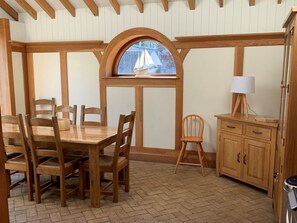 Dining room | The Coach House, East Somerton
