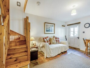 Living area | Fisherman’s Cottage, Wells-next-the-Sea