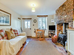 Living area | Fisherman’s Cottage, Wells-next-the-Sea
