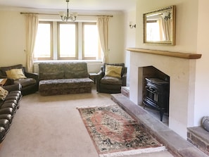 Living room | The Wagon House, Wellow, near Bath