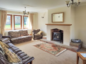 Living room | The Wagon House, Wellow, near Bath