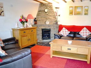 Living room | Fordbrook Cottage, Brixton Torr