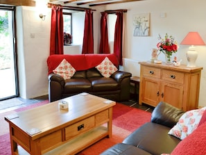 Living room | Fordbrook Cottage, Brixton Torr