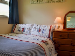 Double bedroom | Poppy, Cromer