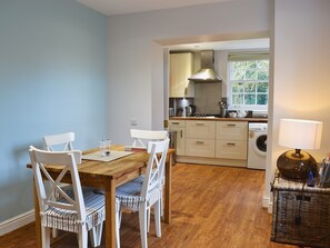 Dining Area | Sewerby Hall Cottages - Beech Cottage, Sewerby, nr. Bridlington