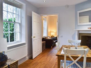 Dining Area | Sewerby Hall Cottages - Beech Cottage, Sewerby, nr. Bridlington