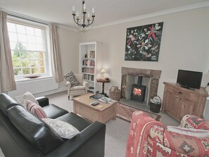 Living room | West View Cottage, Upper Hackney, nr. Matlock