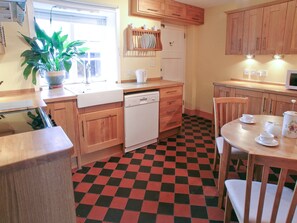 Kitchen/diner | Gardener’s Cottage, Watermillock, nr. Ullswater