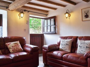 Living room | Post Office Cottage, Lea, nr. Matlock