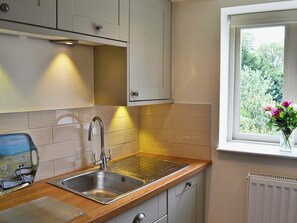 Kitchen | Post Office Cottage, Lea, nr. Matlock