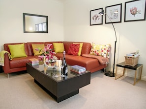 Living room | Waterside, Warkworth