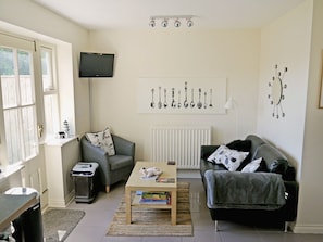 Living room | Waterside, Warkworth