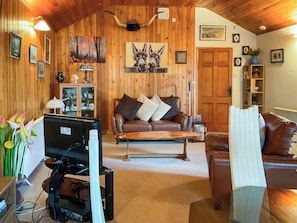Living area | Valley View Annexe, North Poulner, near Ringwood