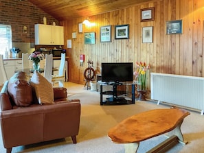 Living area | Valley View Annexe, North Poulner, near Ringwood