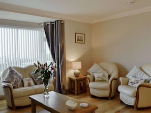 Spacious living room | Bayshiel, Sandhead near Stranraer