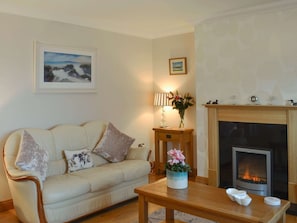 Living room | Bayshiel, Sandhead near Stranraer