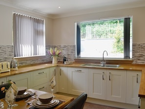 Kitchen/diner | Bayshiel, Sandhead near Stranraer