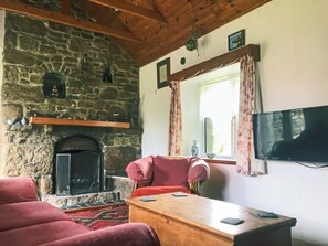 Living room | Tor Barn, Pendeen