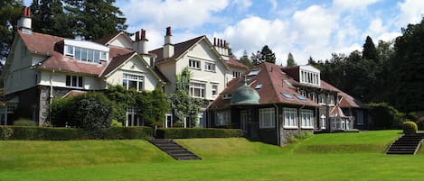 house