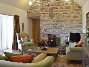 Living room | Paterson Cottage, Heights of Kilcoy, Muir of Ord