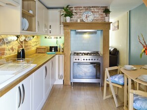 Kitchen/diner | Seashells, Cromer