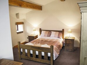 Double bedroom | Hutter Hill Barn West, Silsden near Skipton