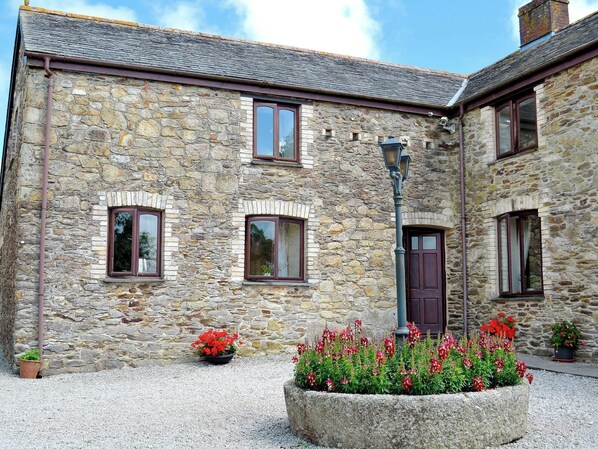 house