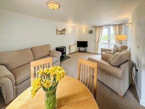 Living area | Lower Moon, Port Isaac