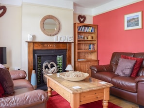 Lovely living room | Valentine Cottage, Keswick