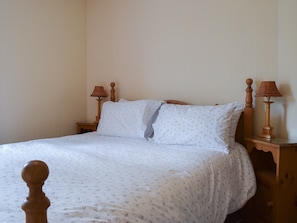 Comfortable double bedroom | Valentine Cottage, Keswick