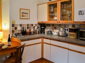 Well fitted and equipped kitchen | The Larches, Seldom Seen near Thornthwaite