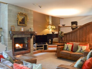 Living room/dining room | Arne Barn, Near Wareham