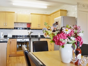 Kitchen/diner | Kennels Cottage, Kiltarlity near Beauly