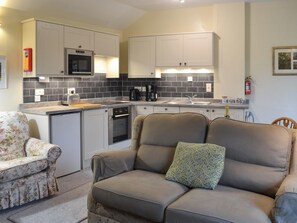 Open plan living space | The Smithy, Brentor, near Tavistock