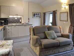 Open plan living space | The Smithy, Brentor, near Tavistock