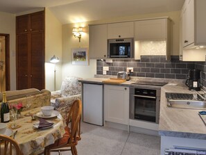 Open plan living space | The Smithy, Brentor, near Tavistock