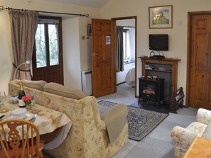 Open plan living space | The Smithy, Brentor, near Tavistock