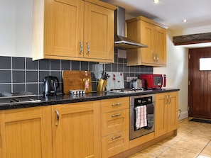 Kitchen | Llandremor Fawr Cottage, near Pontarddulais